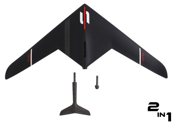 Sabfoil Sea Devil 2in1