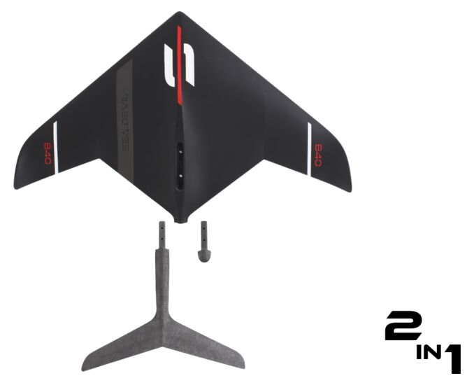 Sabfoil Sea Devil 2in1